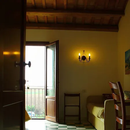 Valle Benuara Apartment Fulgatore