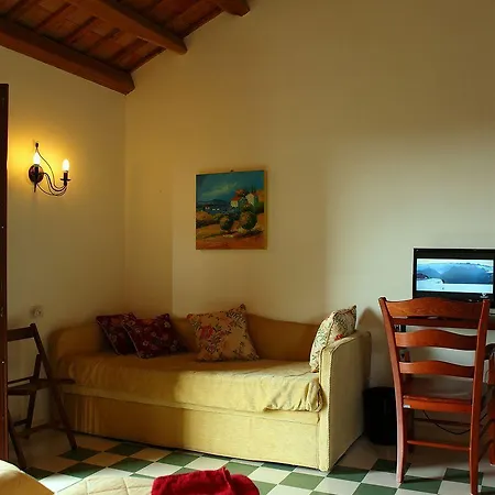 Valle Benuara Apartment