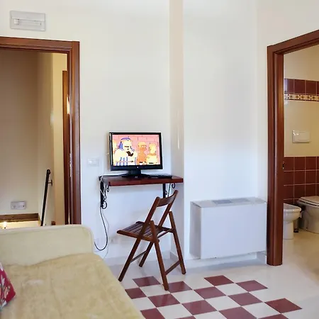 Valle Benuara Apartment Fulgatore