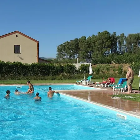 Valle Benuara Apartment