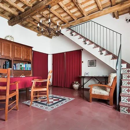 Apartment Valle Benuara Fulgatore