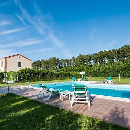Valle Benuara Apartment Fulgatore