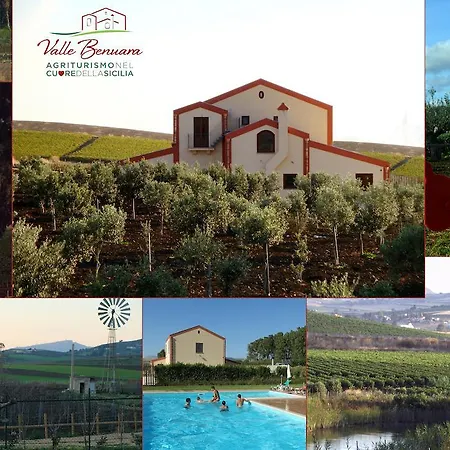 Apartment Valle Benuara *